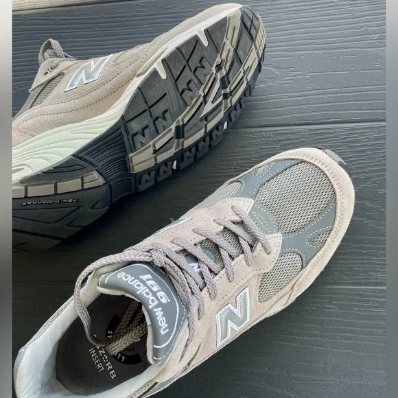 Men’s New Balance 991 Made n UK - Picture 3 of 13